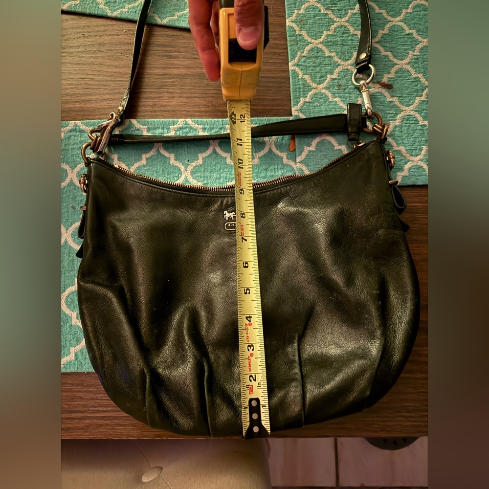 Coach Crossbody bag black - Picture 5 of 6
